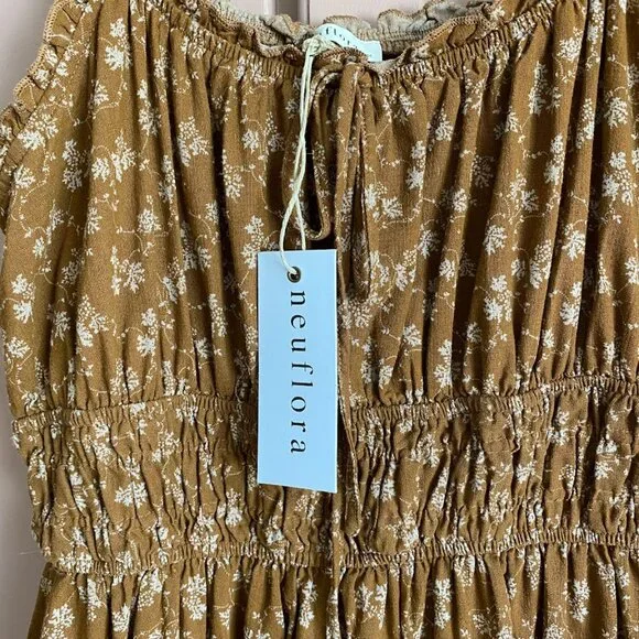 NWT Neuflora Tuscany Dress - Picture 5 of 6